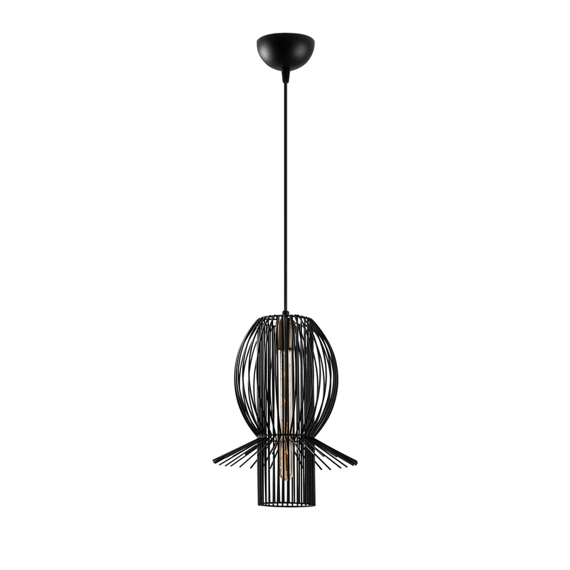 Suspension Vintage Ampoule