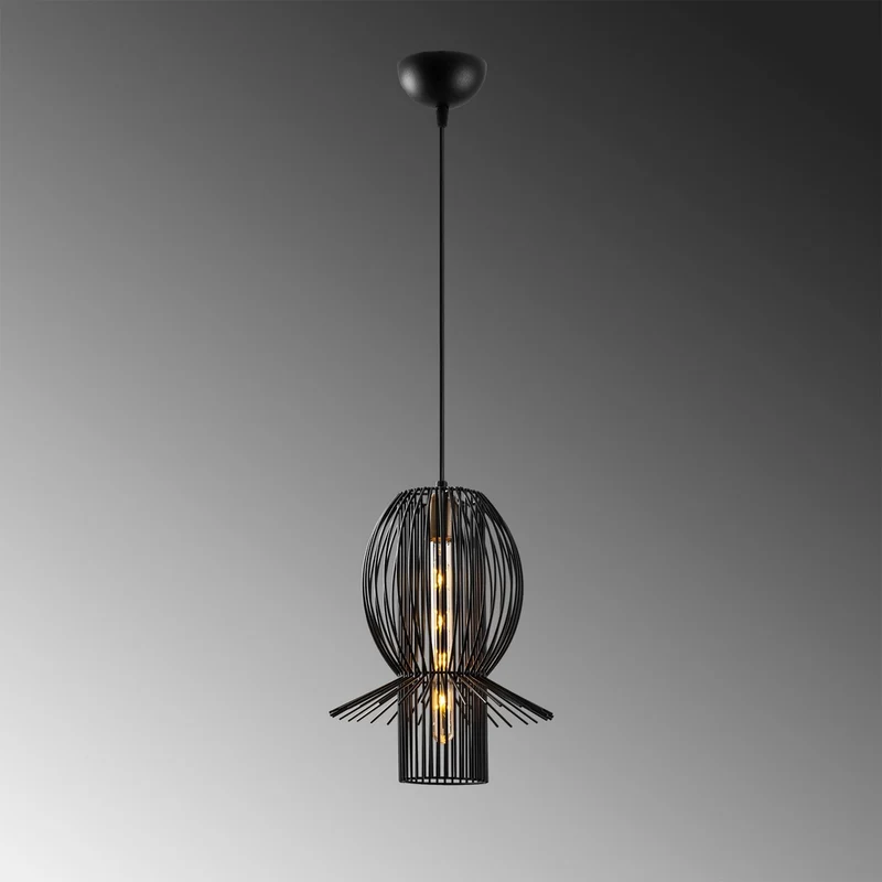 Suspension Vintage Ampoule
