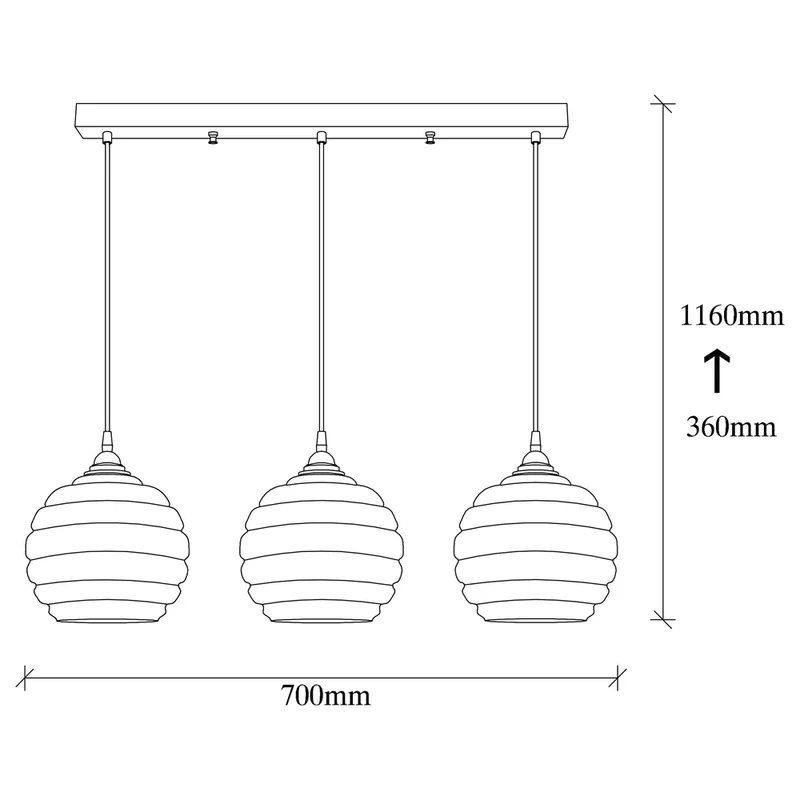 Luminaire Suspension Designer