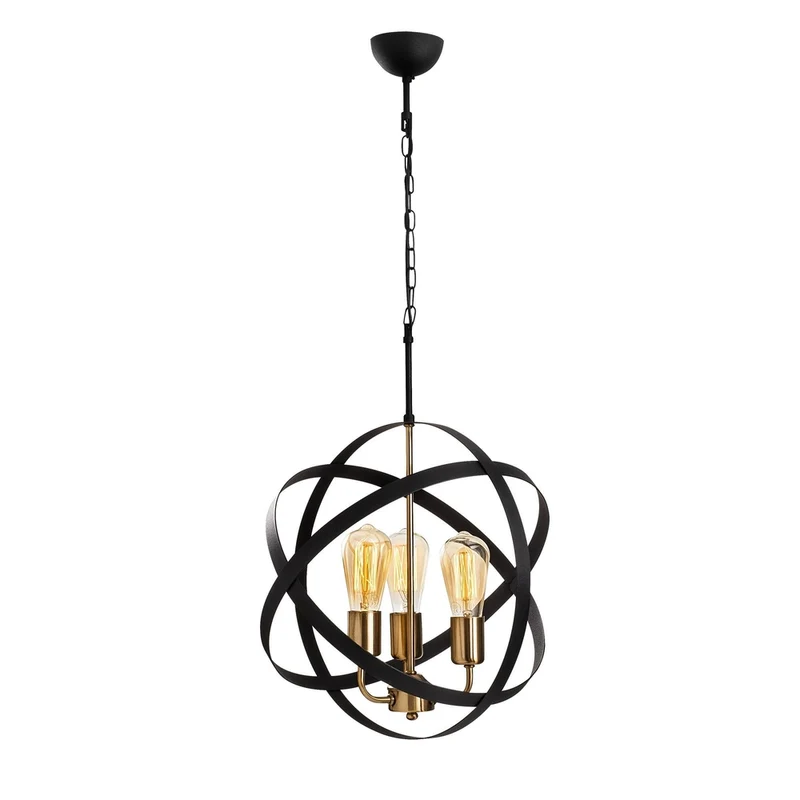 Abat Jour Suspension Vintage