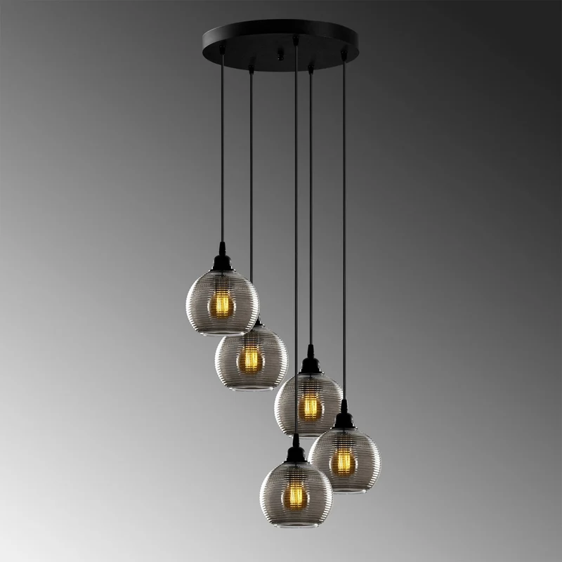 Suspension Salon Vintage