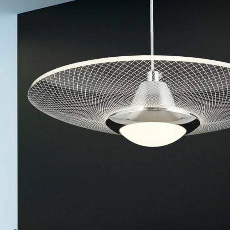 Lampe Suspension Longue