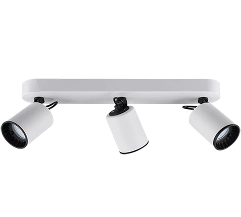 Luminaire 3 Spots