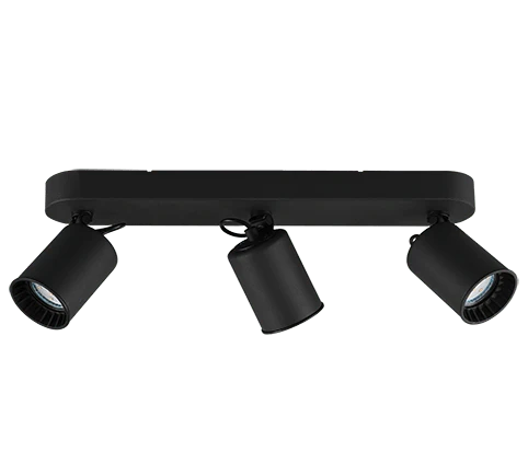 Luminaire 3 Spots