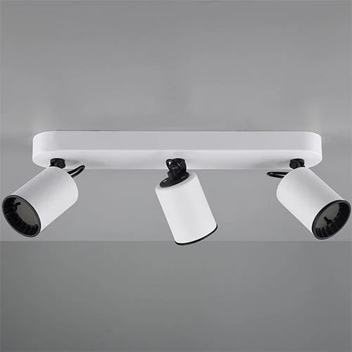 Luminaire 3 Spots