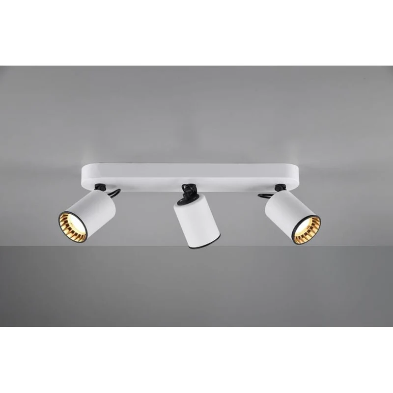 Luminaire 3 Spots