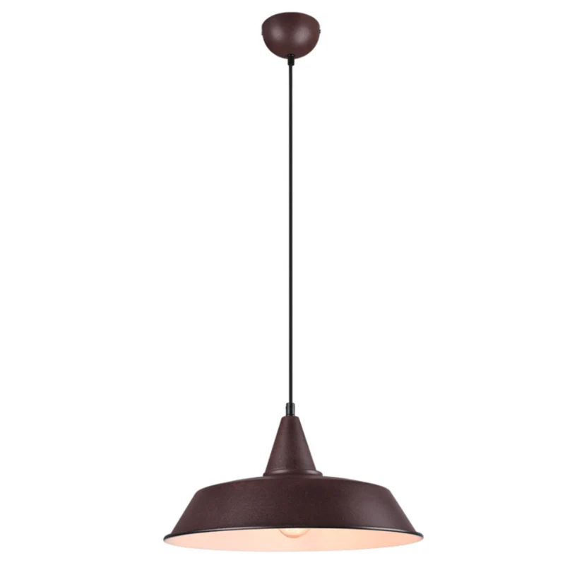 Suspension Rouille