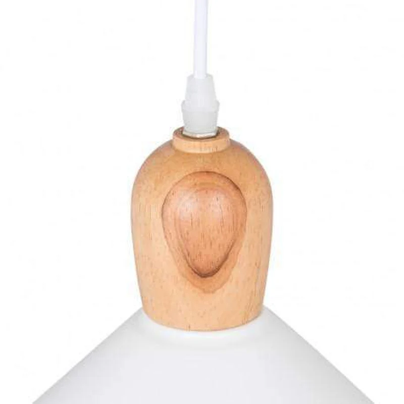 Suspension Chambre Blanche