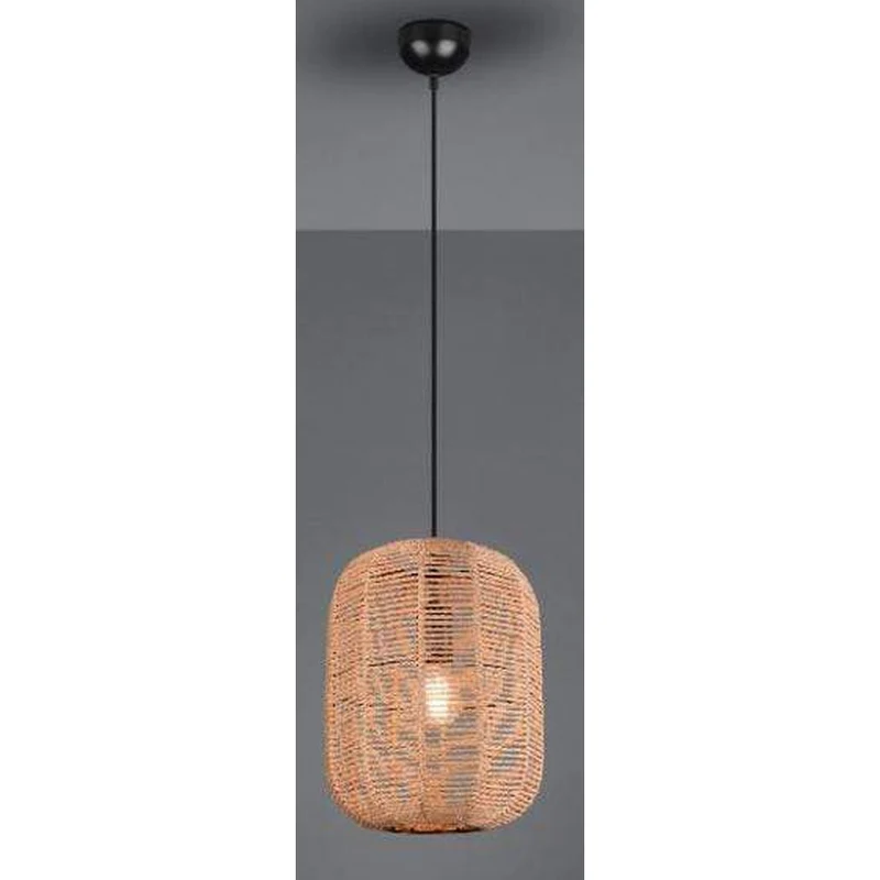 Eclairage Suspension Cable