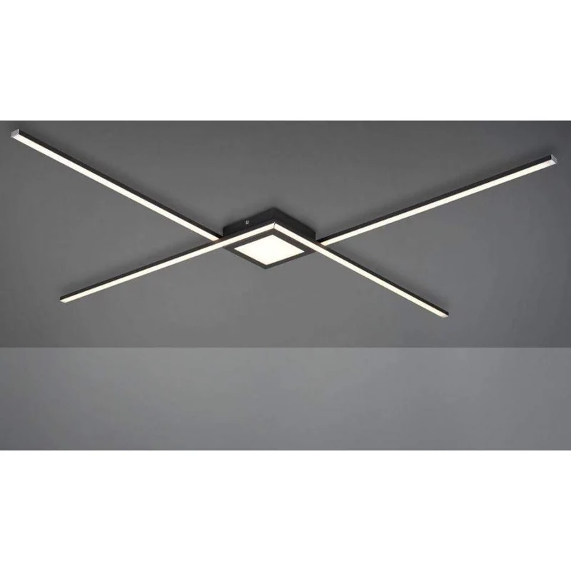 Plafonnier Anthracite