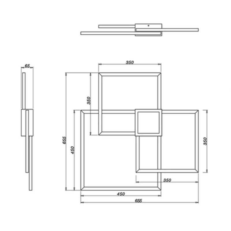 Plafonnier Télécommandé