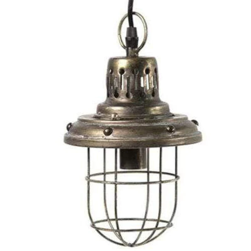 Suspension Acier Industriel