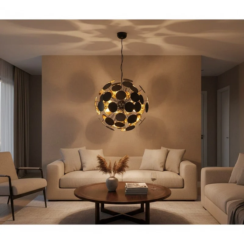 Suspension Moderne Salon