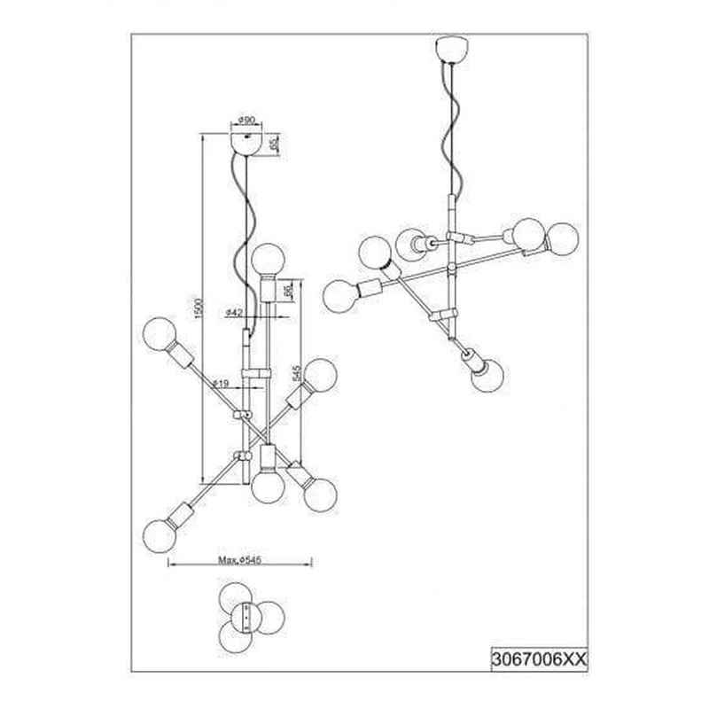 Suspension Plafond