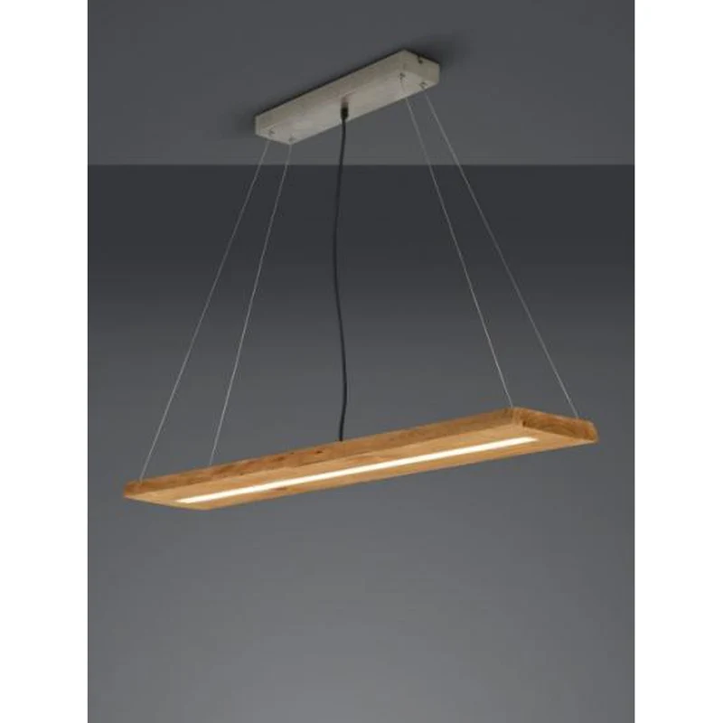 Suspension Scandinave Bois
