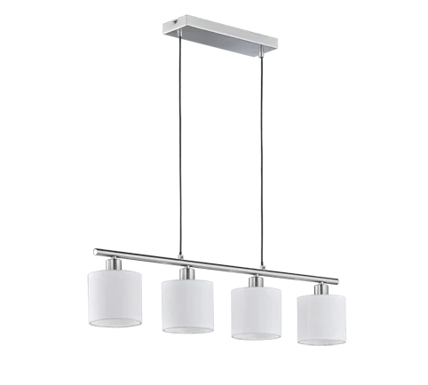 Luminaire Suspension 4 Lampes