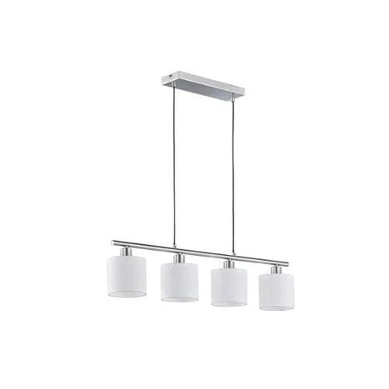 Luminaire Suspension 4 Lampes