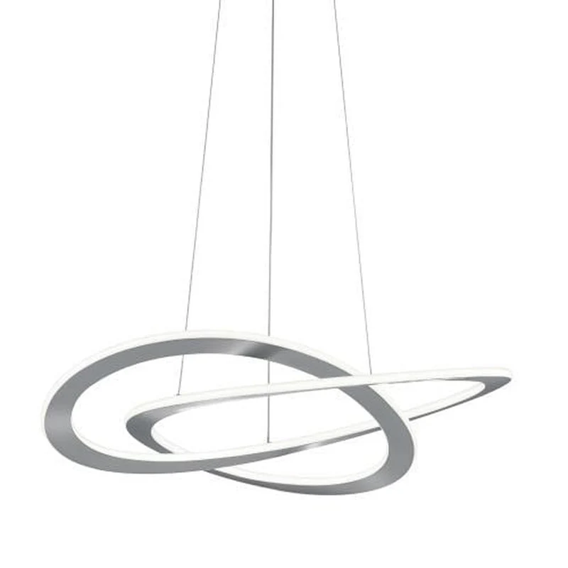 Suspension Argenté