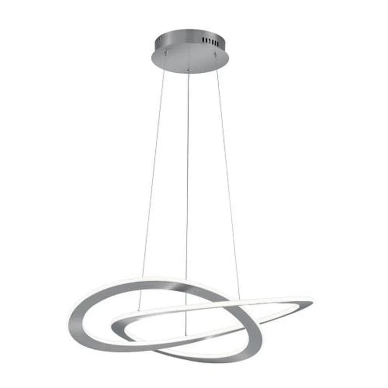Suspension Argenté