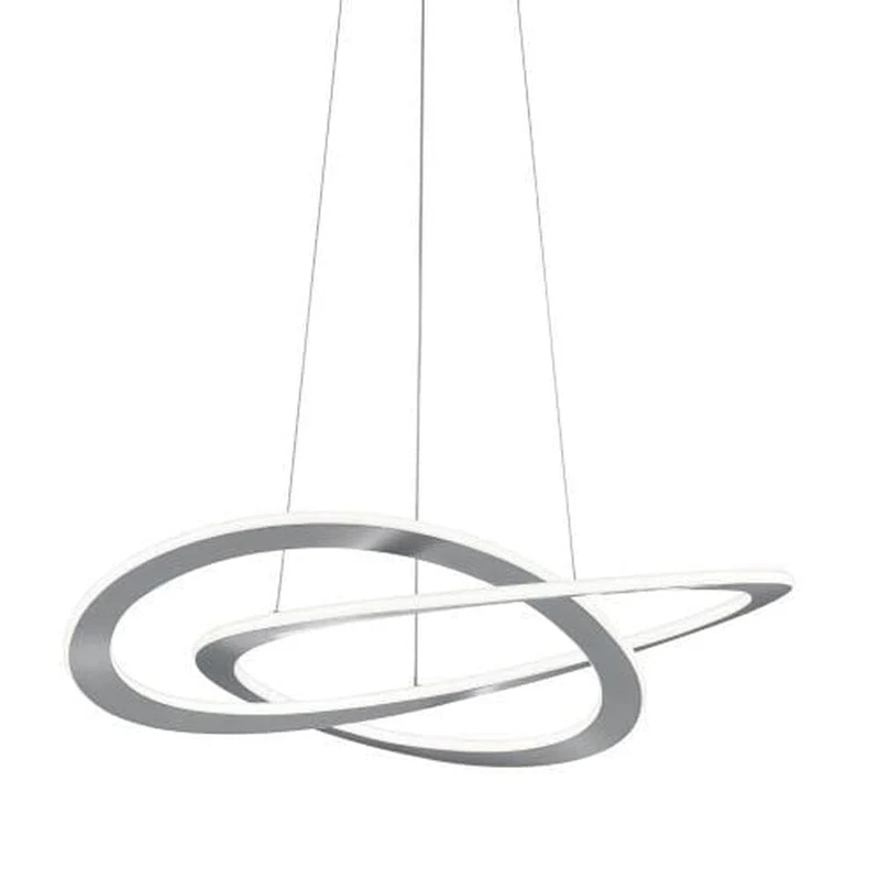 Suspension Argenté