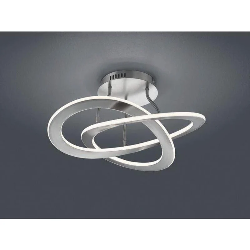 Suspension Gris Argent