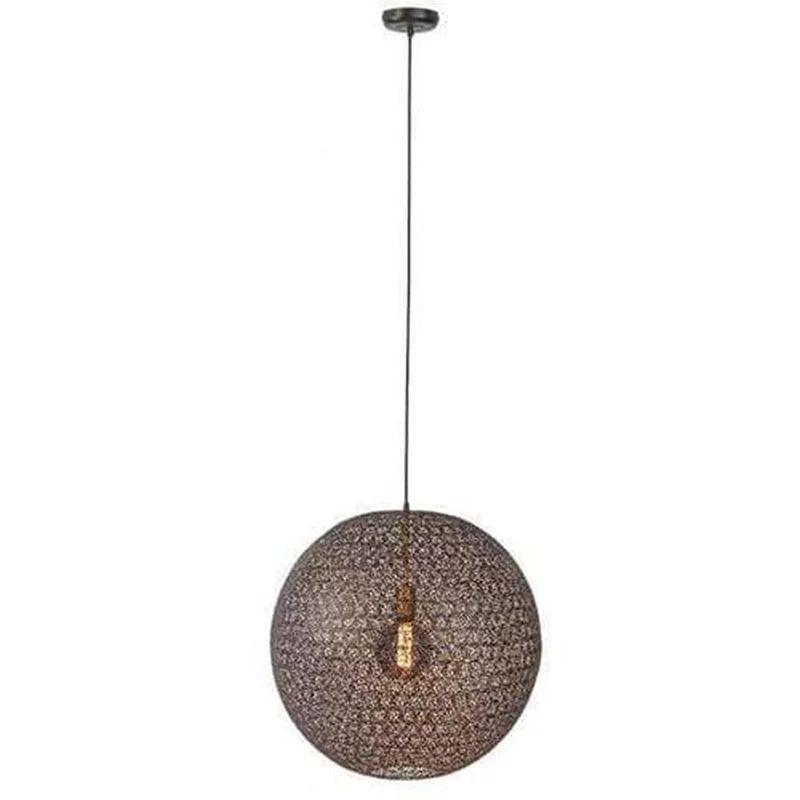 Suspension Luminaire Acier