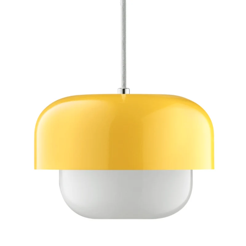 Suspension Luminaire Jaune