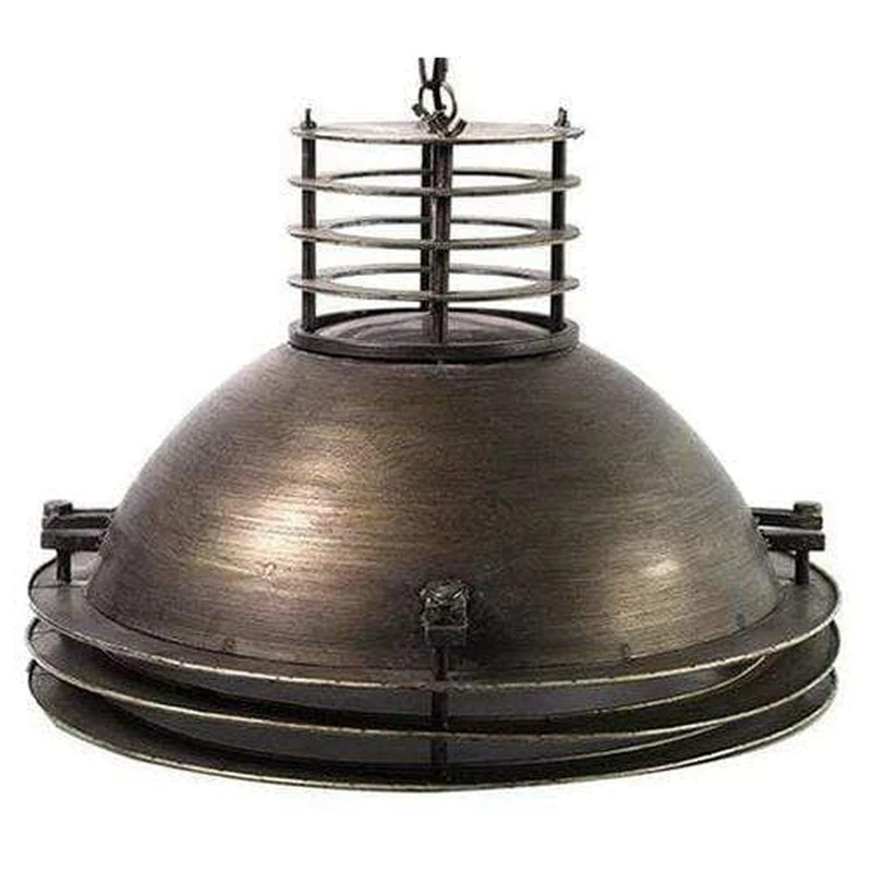 Suspension Industrielle Grande Taille