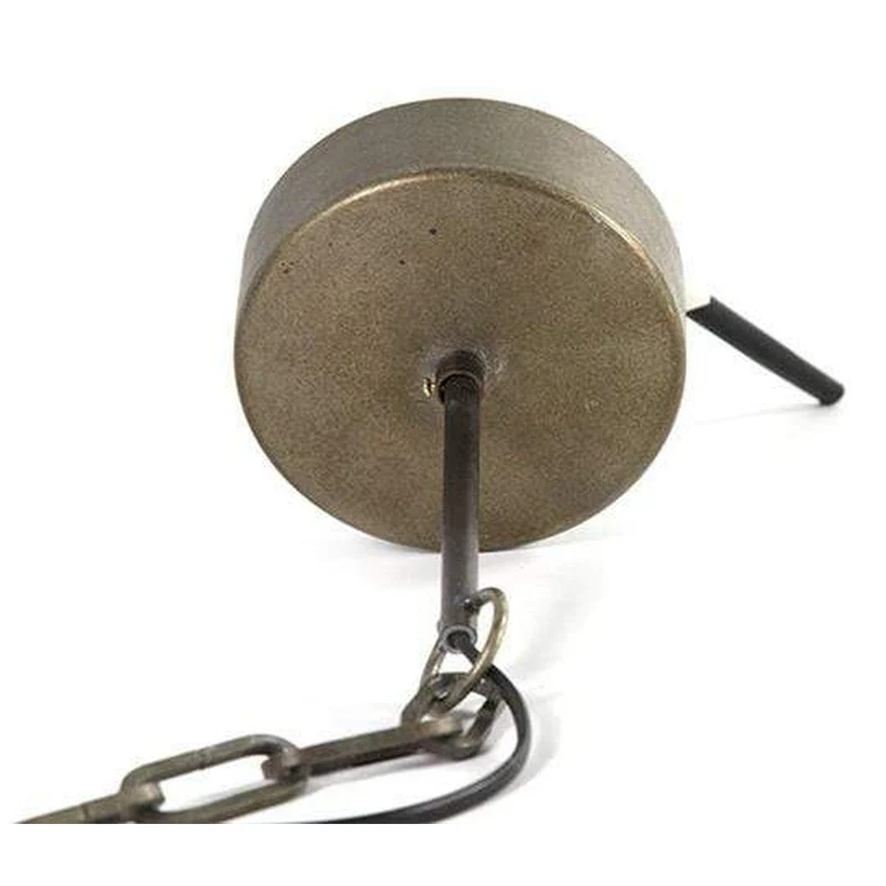 Suspension Industrielle Grande Taille