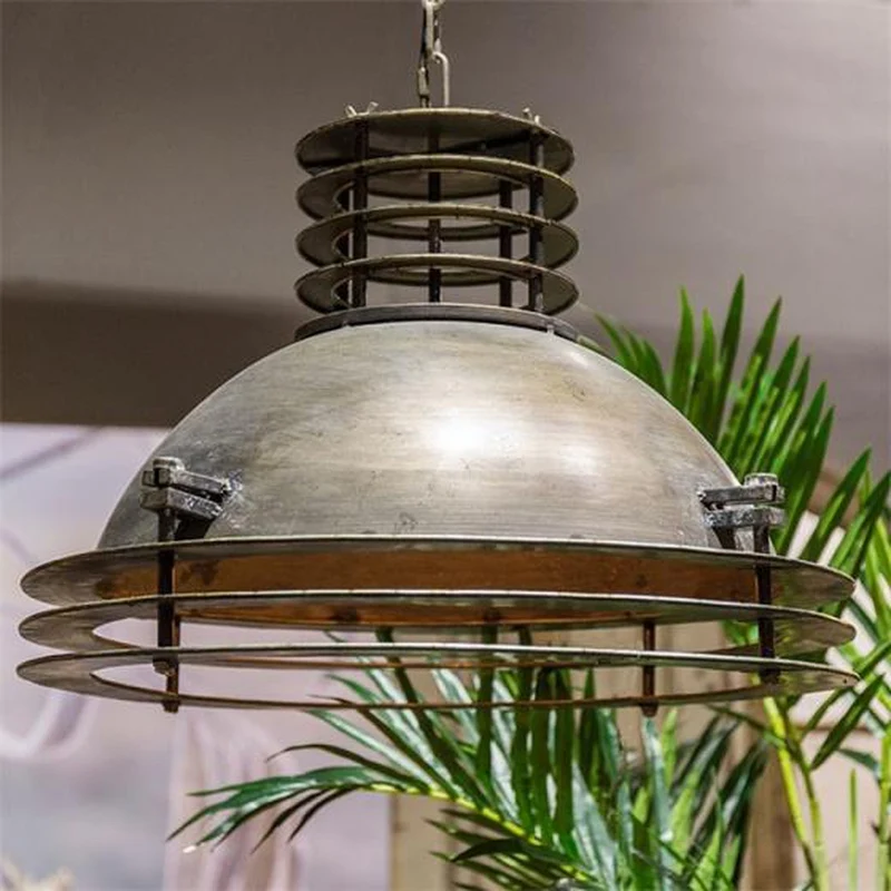 Suspension Industrielle Grande Taille