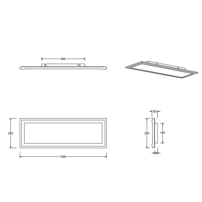 Lampe De Plafond Salon