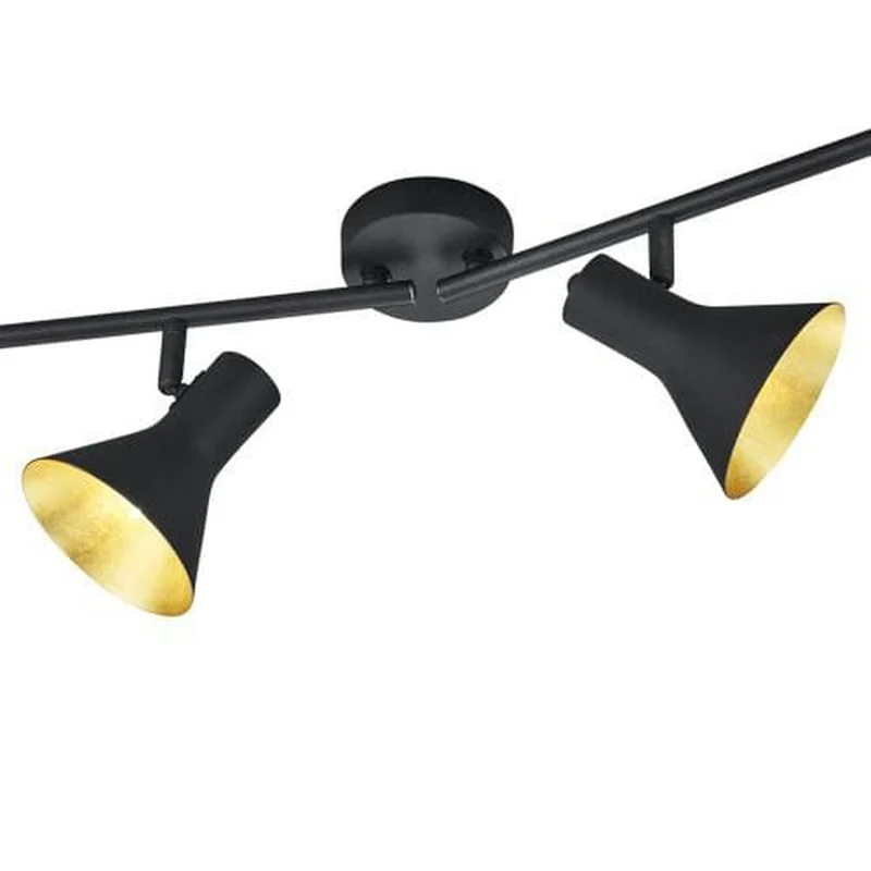 Plafonnier 4 Spots