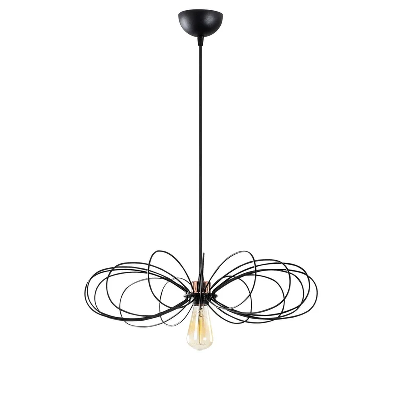 Suspension Ampoule Led Vintage