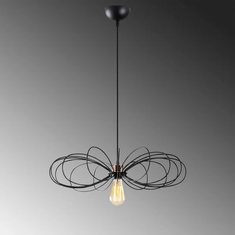 Suspension Ampoule Led Vintage