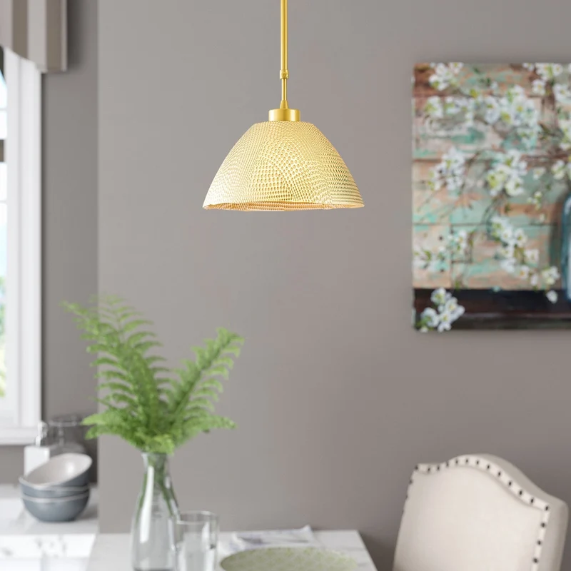 Suspension Cuisine Verre