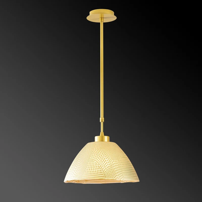 Suspension Cuisine Verre