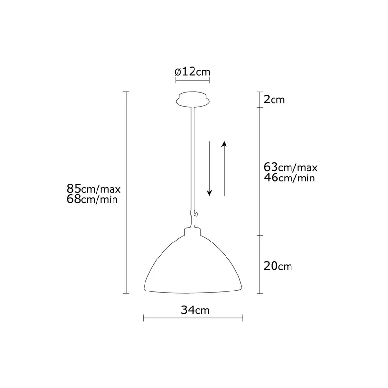 Suspension Luminaire En Verre