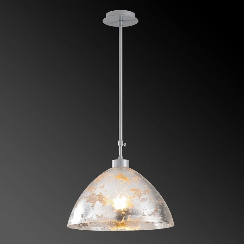 Suspension Luminaire En Verre