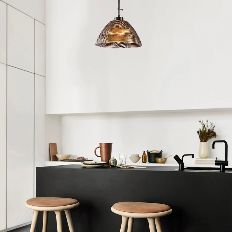 Luminaire Verre Suspension