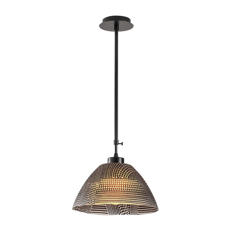 Luminaire Verre Suspension