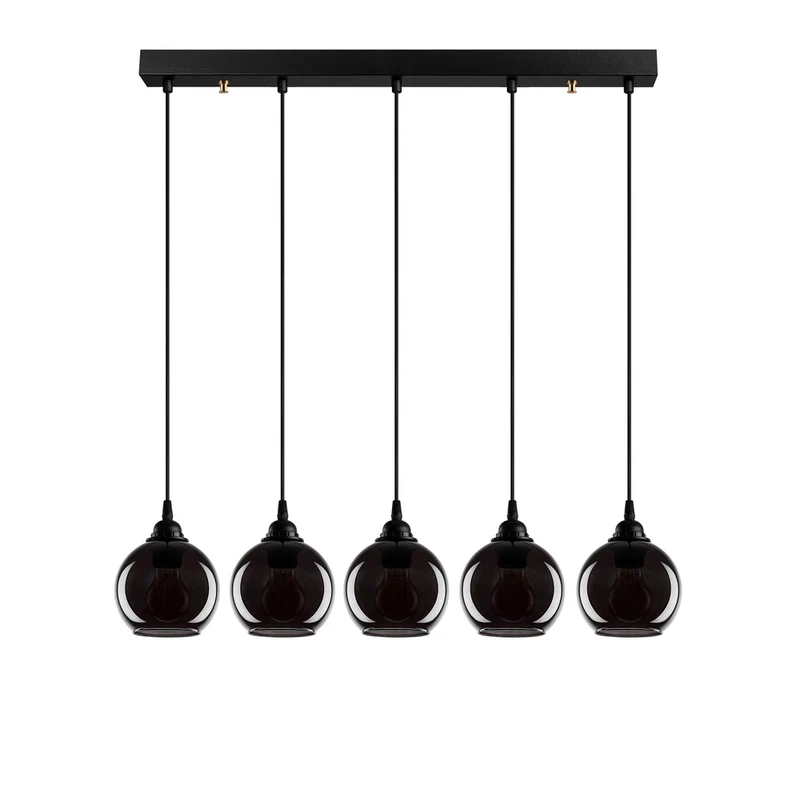 Suspension 5 Boules