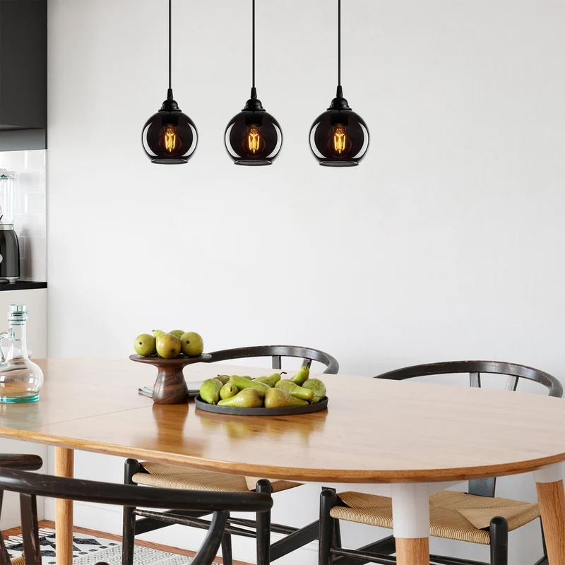 Suspension 3 Luminaire