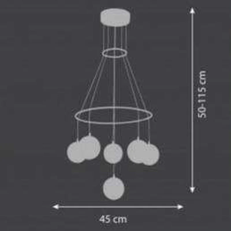Décoration Suspension Plafond