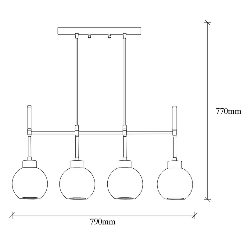 Suspension 4 Ampoules