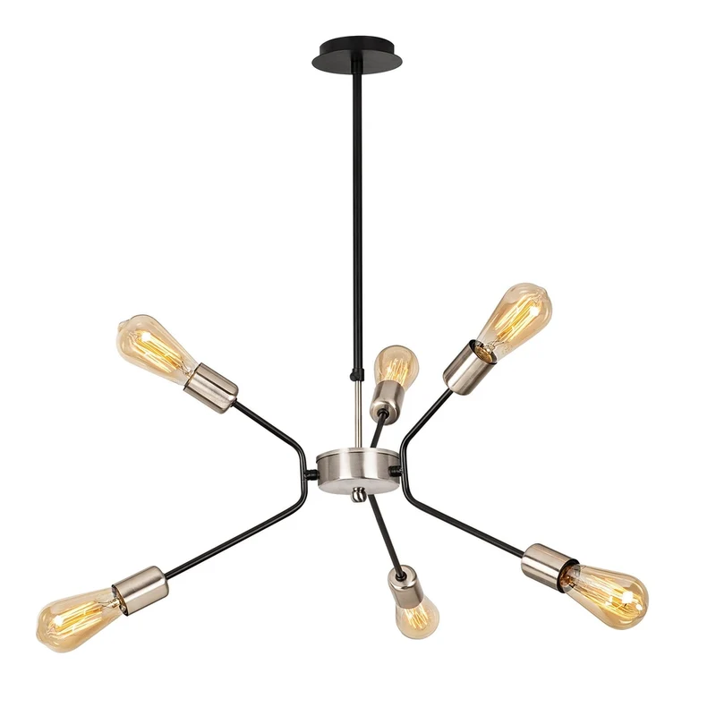 Suspension Art Deco Vintage