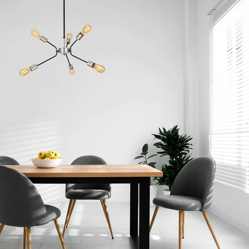 Suspension Art Deco Vintage