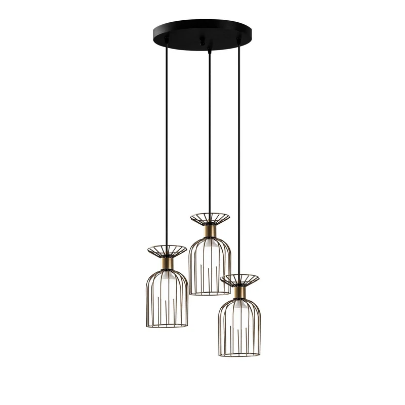 Suspension Luminaire Retro Vintage