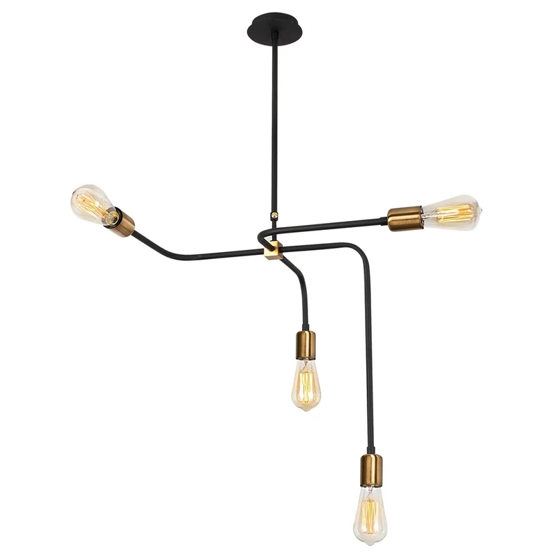 Suspension Plafonnier Vintage