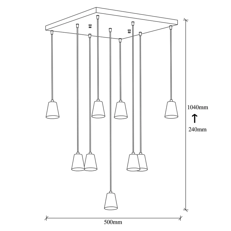 Ampoule En Suspension