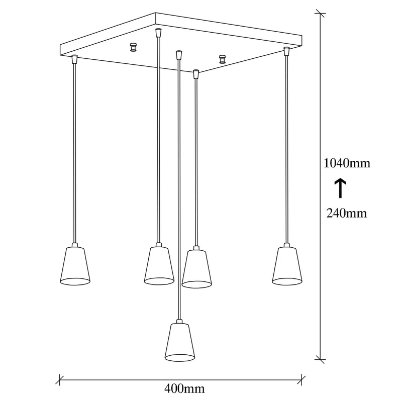 Suspension 5 Ampoules